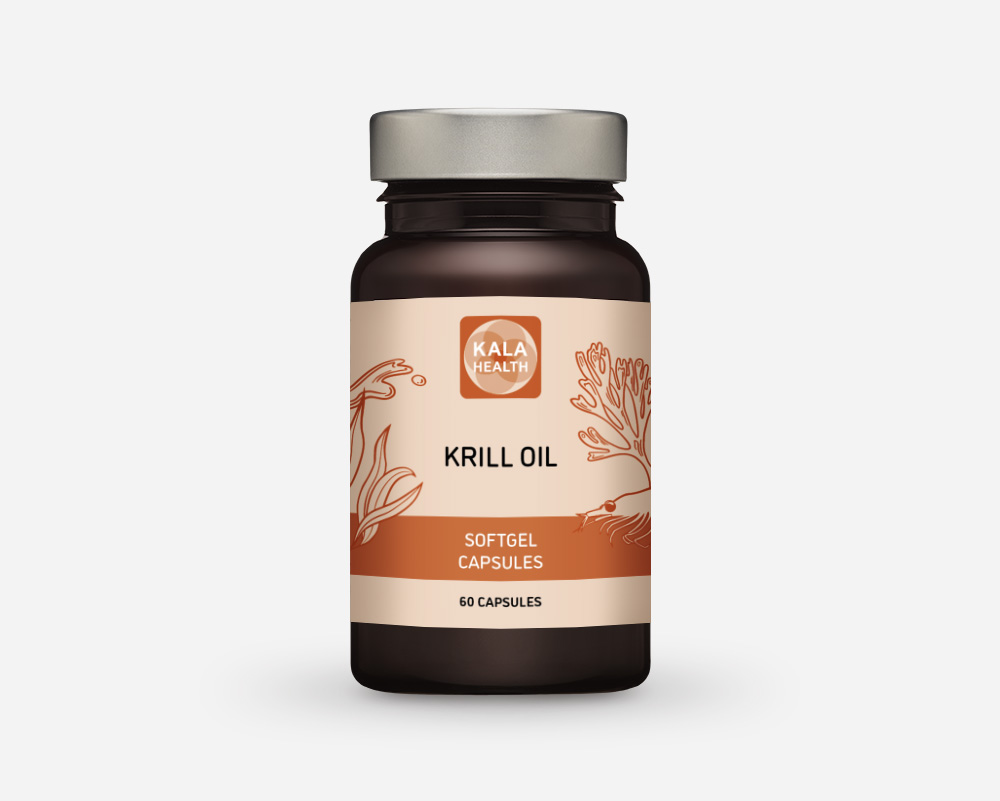Krill oil