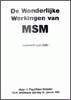 Book MSM, The Definite Guide by Jacob, S.