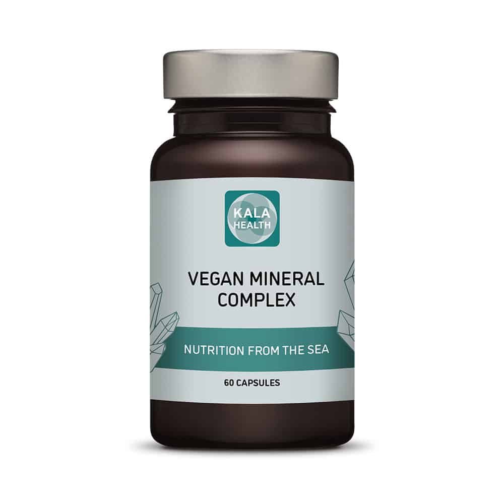 Daily Vegan Mineral Complex