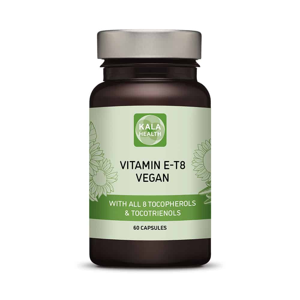 Vitamin E T8 Vegan