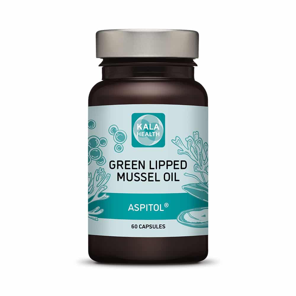 Green Lipped Mussel oil Aspitol