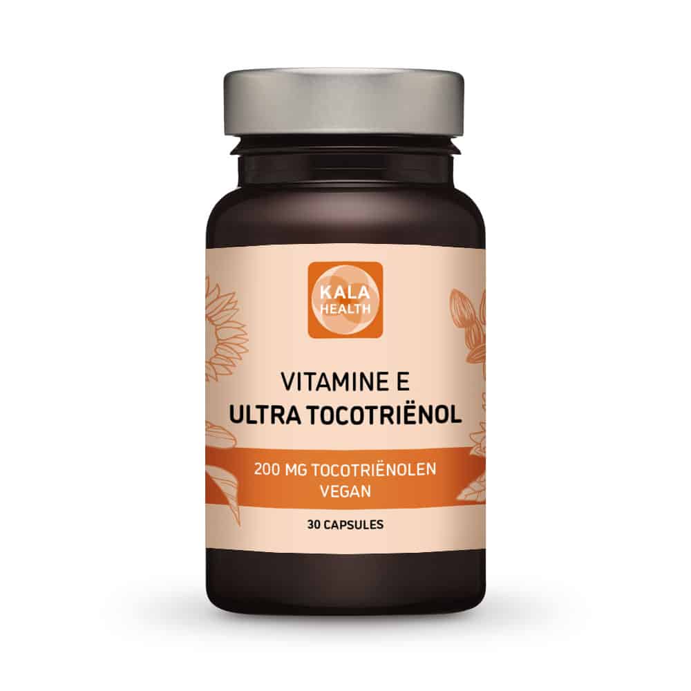 Vitamin E Ultra Tocotrienol