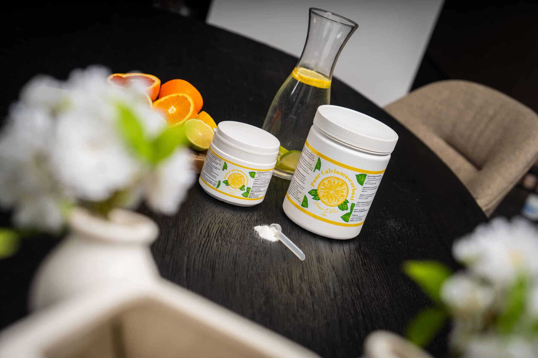 Calcium Ascorbate Powder 5 Calcium Ascorbate Powder - Image 5