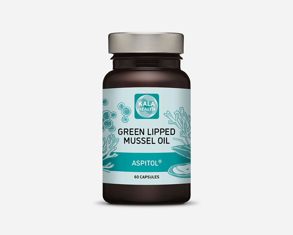 Green-lipped mussel oil (Aspitol®)