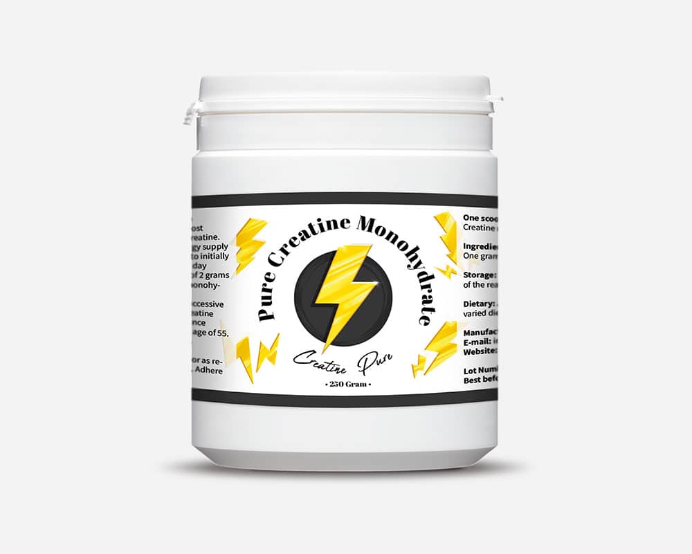 Creatine Monohydrate Powder