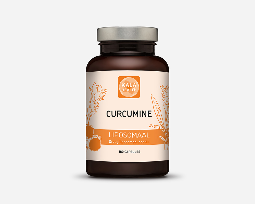 Liposomal Curcumin