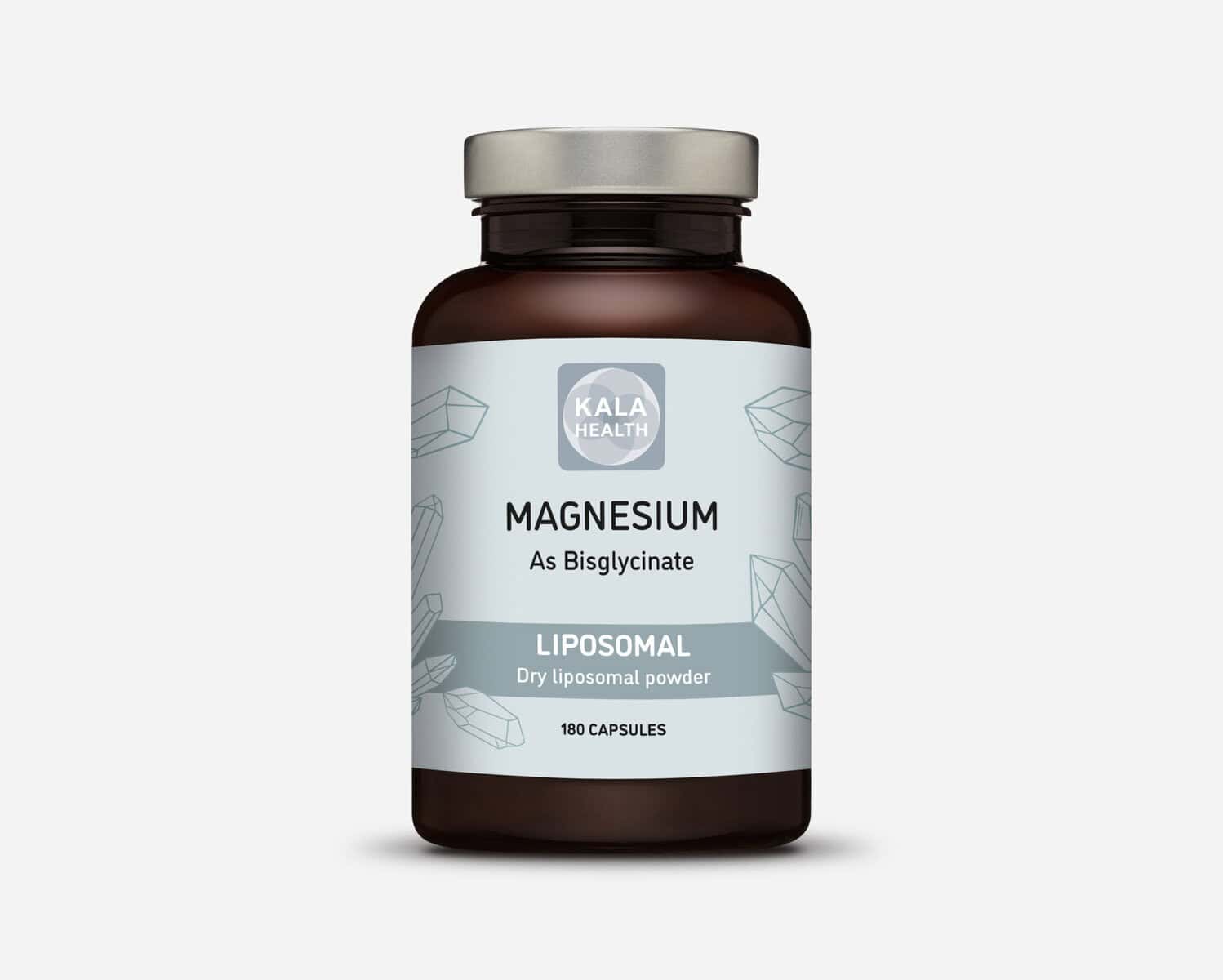 Liposomal Magnesium capsules