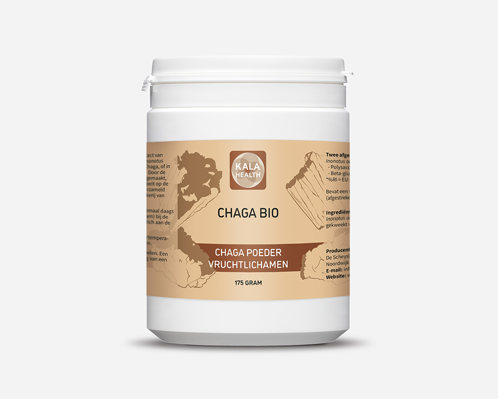 Chaga BIO Powder