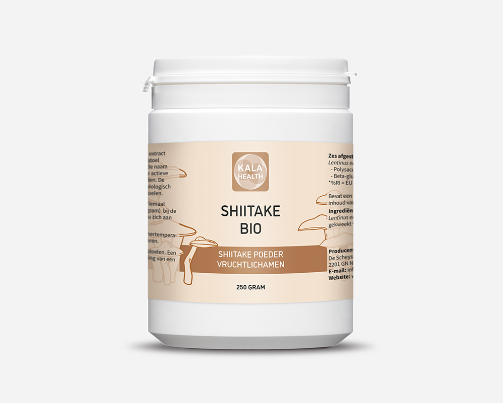 Shiitake BIO Powder