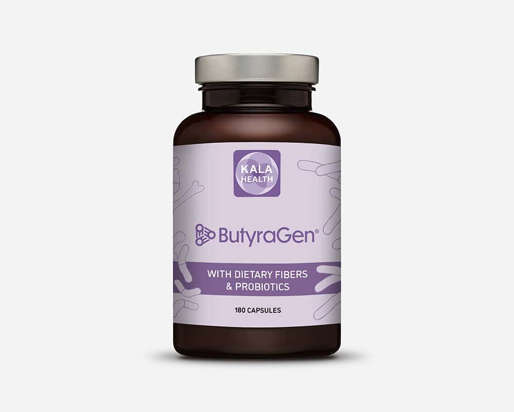 ButyraGen® Butyrate Capsules with Tributyrin 2 ButyraGen® Butyrate Capsules with Tributyrin - Image 2